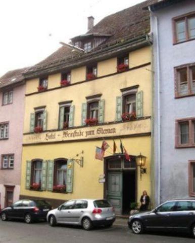 Haus Zum Sternen Hotel Rottweil Zewnętrze zdjęcie